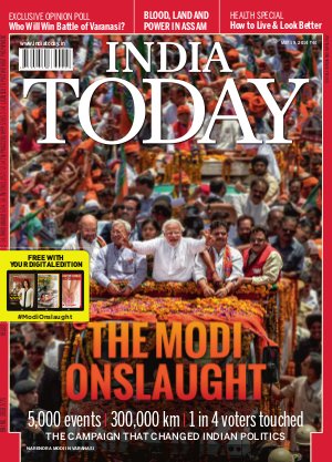 India Today-19th May 2014