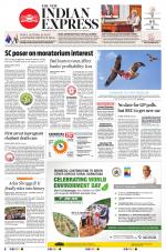 The New Indian Express-Shivamogga