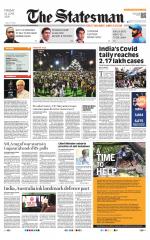  Bhubaneswar -The Statesman