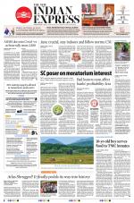 The New Indian Express-Bhubaneswar