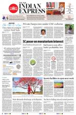 The New Indian Express-Madurai