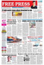 Free Press - Indore Epaper Edition