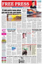 Free Press - Bhopal Epaper Edition