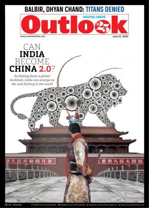 Outlook English, 15 June 2020