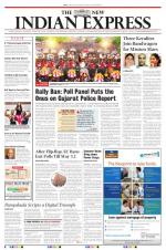 The New Indian Express-Kottayam