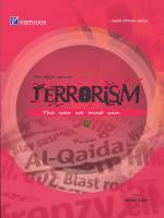 The Fight against Terrorism