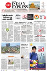The New Indian Express-Kalaburagi