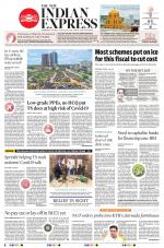 The New Indian Express-Hyderabad