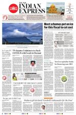 The New Indian Express-Tirunelveli