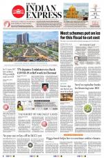 The New Indian Express-Chennai