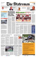 Delhi - The Statesman