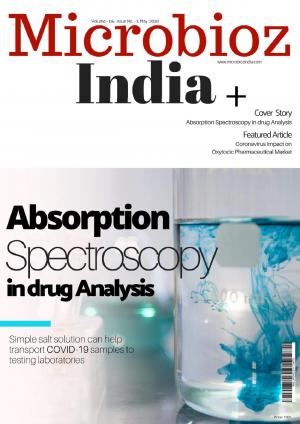 Microbioz India: May 2020 edition of magazine