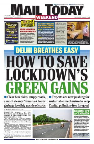 Mail Today, June 6, 2020