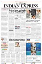 The New Indian Express-Hyderabad