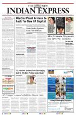 The New Indian Express-Tirupati