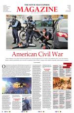 The New Sunday Express Magazine