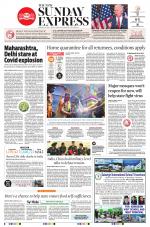 The New Indian Express-Kollam