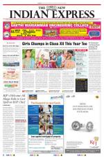 The New Indian Express-Chennai