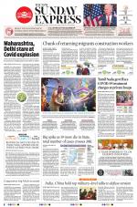The New Indian Express-Dharmapuri