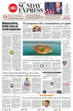 The New Indian Express-Hyderabad