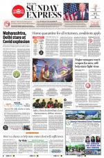 The New Indian Express-Thiruvananthapuram