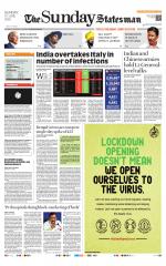  Bhubaneswar -The Statesman