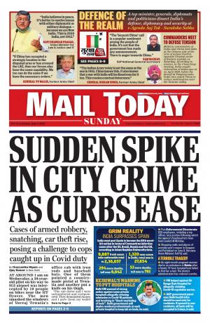 Mail Today, June 7, 2020