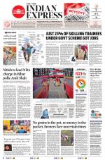 The New Indian Express-Mysuru
