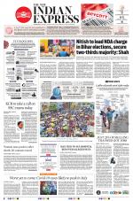 The New Indian Express-Hyderabad