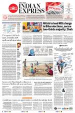 The New Indian Express-Madurai