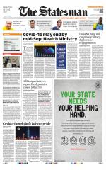  Bhubaneswar -The Statesman