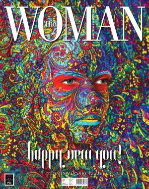 The Woman, May 2014