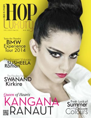 High On Passion HOP Luxury May 2014