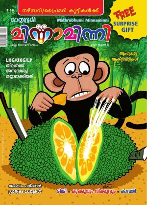 Minnaminni - 2020 June 17