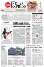 The New Indian Express-Kollam