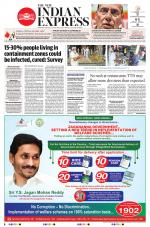 The New Indian Express-Tirupati