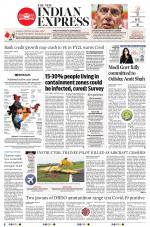 The New Indian Express-Sambalpur