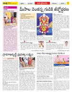 Krishna Constituencies