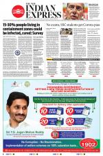 The New Indian Express-Hyderabad