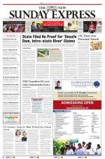 The New Indian Express-Kottayam