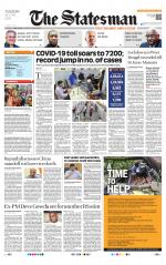 Delhi - The Statesman