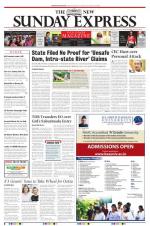 The New Indian Express-Kollam