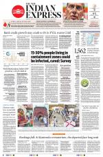 The New Indian Express-Chennai