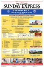 The New Indian Express-Dharmapuri