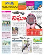 Mahabubnagar District