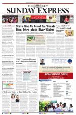 The New Indian Express-Thiruvananthapuram