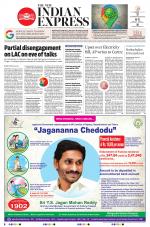 The New Indian Express-Tirupati