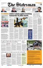 Kolkata - The Statesman