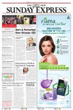 The New Indian Express-Hyderabad