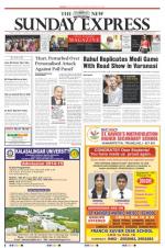 The New Indian Express-Tirunelveli